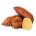 Batata Yacon orgânica Terra frutas (600g)