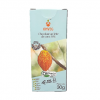 Chocolate 50% cacau ao leite de coco ORGÂNICO (20g)