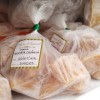 Biomassa de banana verde artesanal ORGÂNICA (250g) - Imagem 2