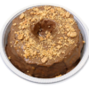 Bolo de amendoim funcional (350g)