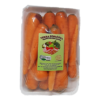 Cenoura orgânica bandeja Terra Ecológica (500g)