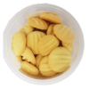 Sequilhos de nata Padaria Artesanal (155g)